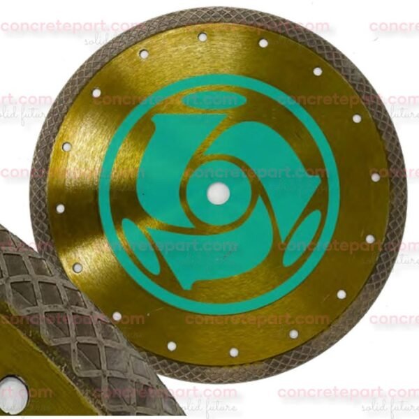1193962 TGM-X SERIES BLADE - Continuous Rim Blades