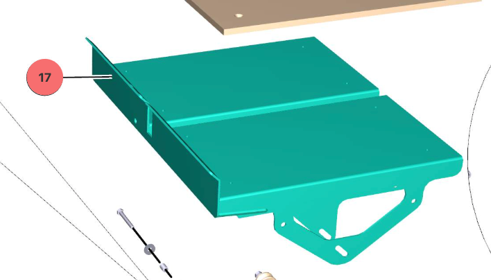 Imer Smart Cut 350 14 115v 60hz 3236863 Painted M400 Smart Trolley